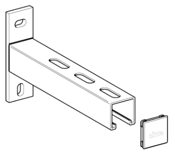 CONSOLA DE MONTAJE AK 41/41-320 HCP